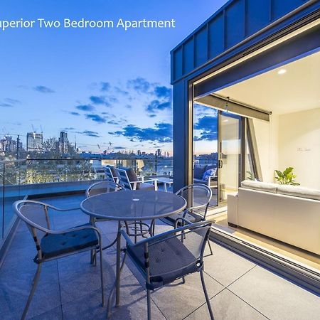 Q Squared Serviced Apartments Melbourne Eksteriør bilde