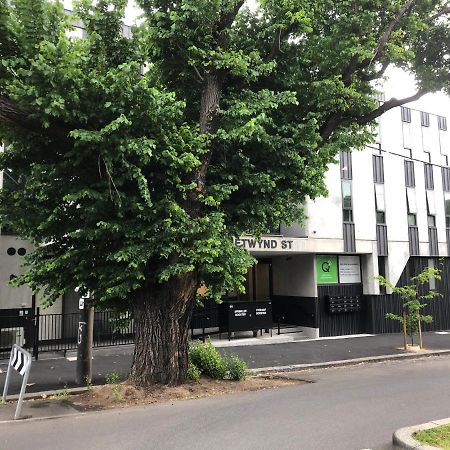 Q Squared Serviced Apartments Melbourne Eksteriør bilde
