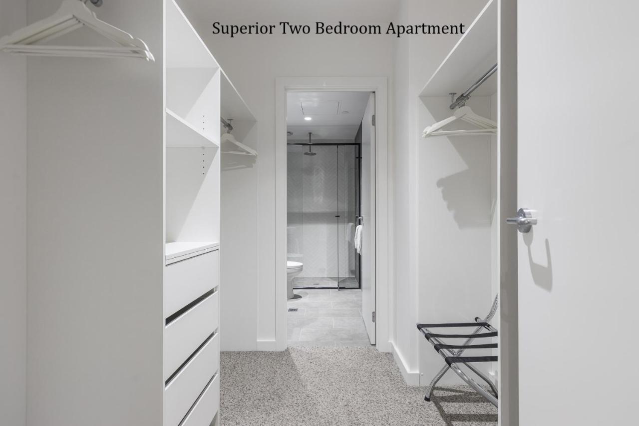 Q Squared Serviced Apartments Melbourne Eksteriør bilde