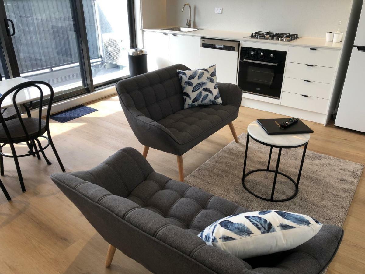 Q Squared Serviced Apartments Melbourne Eksteriør bilde