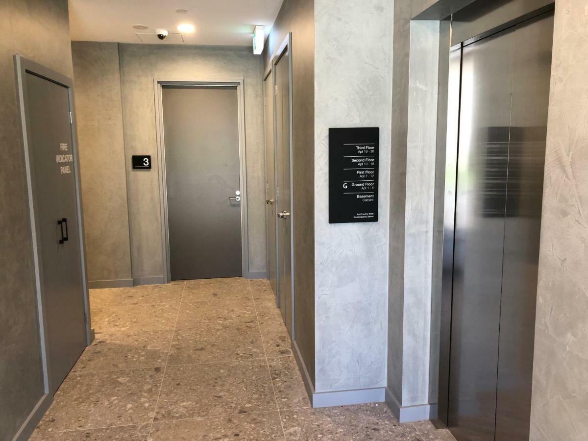 Q Squared Serviced Apartments Melbourne Eksteriør bilde