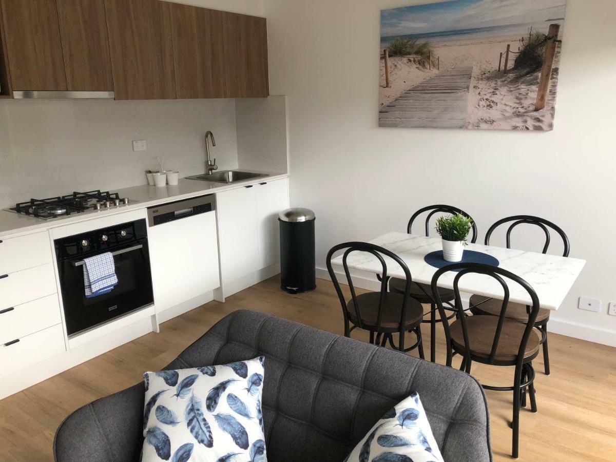 Q Squared Serviced Apartments Melbourne Eksteriør bilde