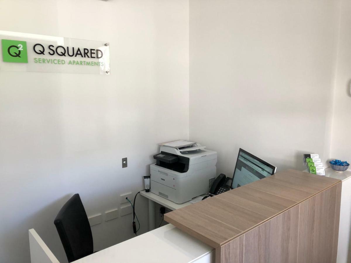 Q Squared Serviced Apartments Melbourne Eksteriør bilde