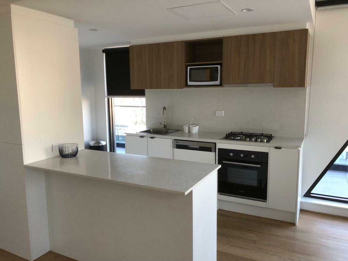 Q Squared Serviced Apartments Melbourne Eksteriør bilde