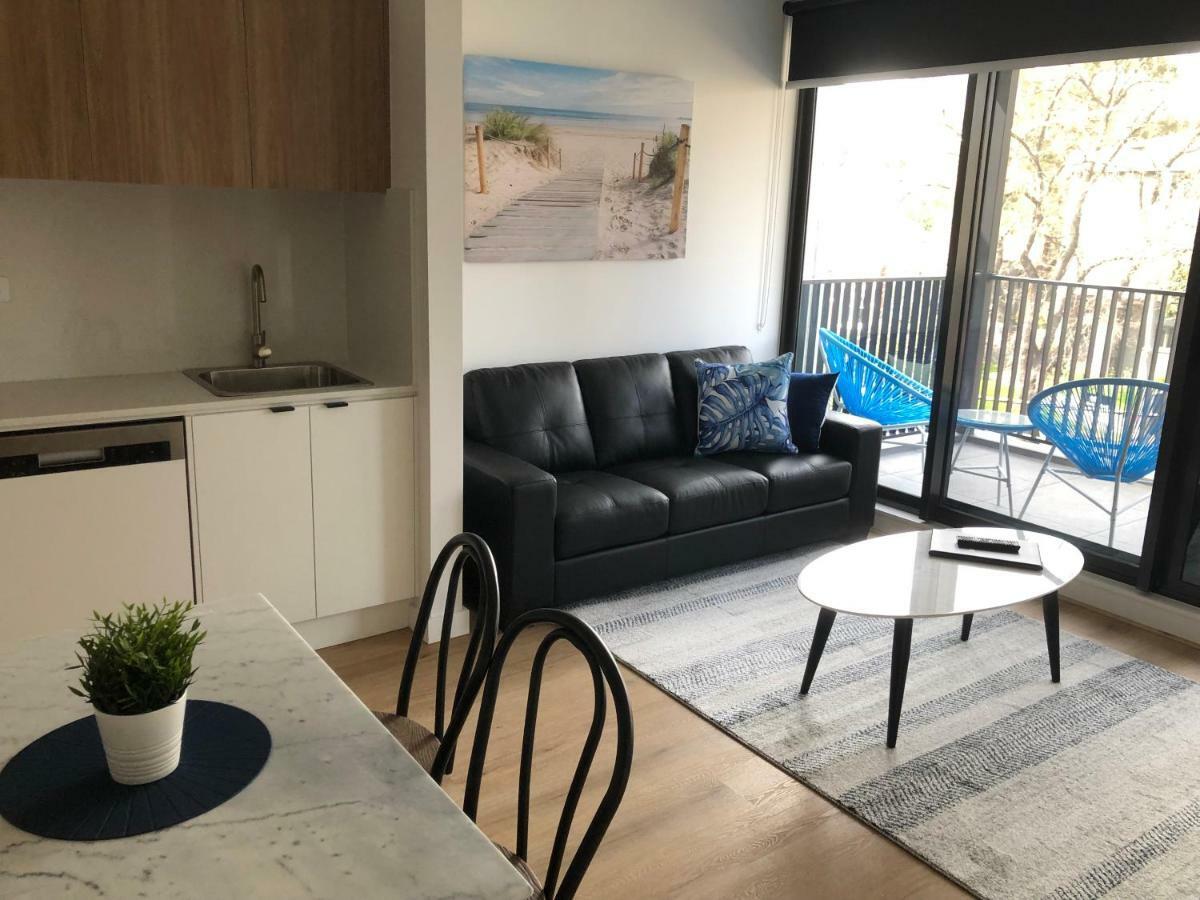 Q Squared Serviced Apartments Melbourne Eksteriør bilde