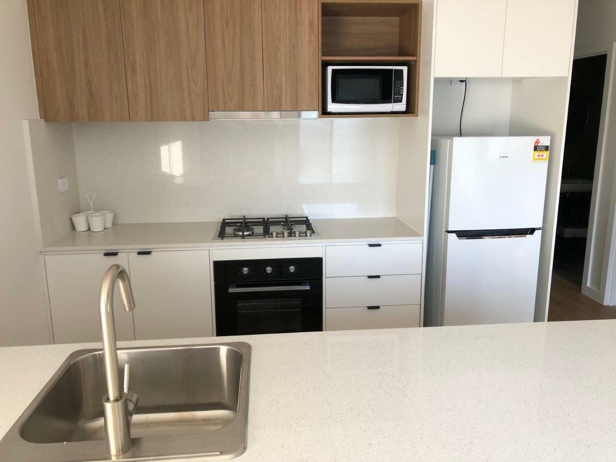 Q Squared Serviced Apartments Melbourne Eksteriør bilde