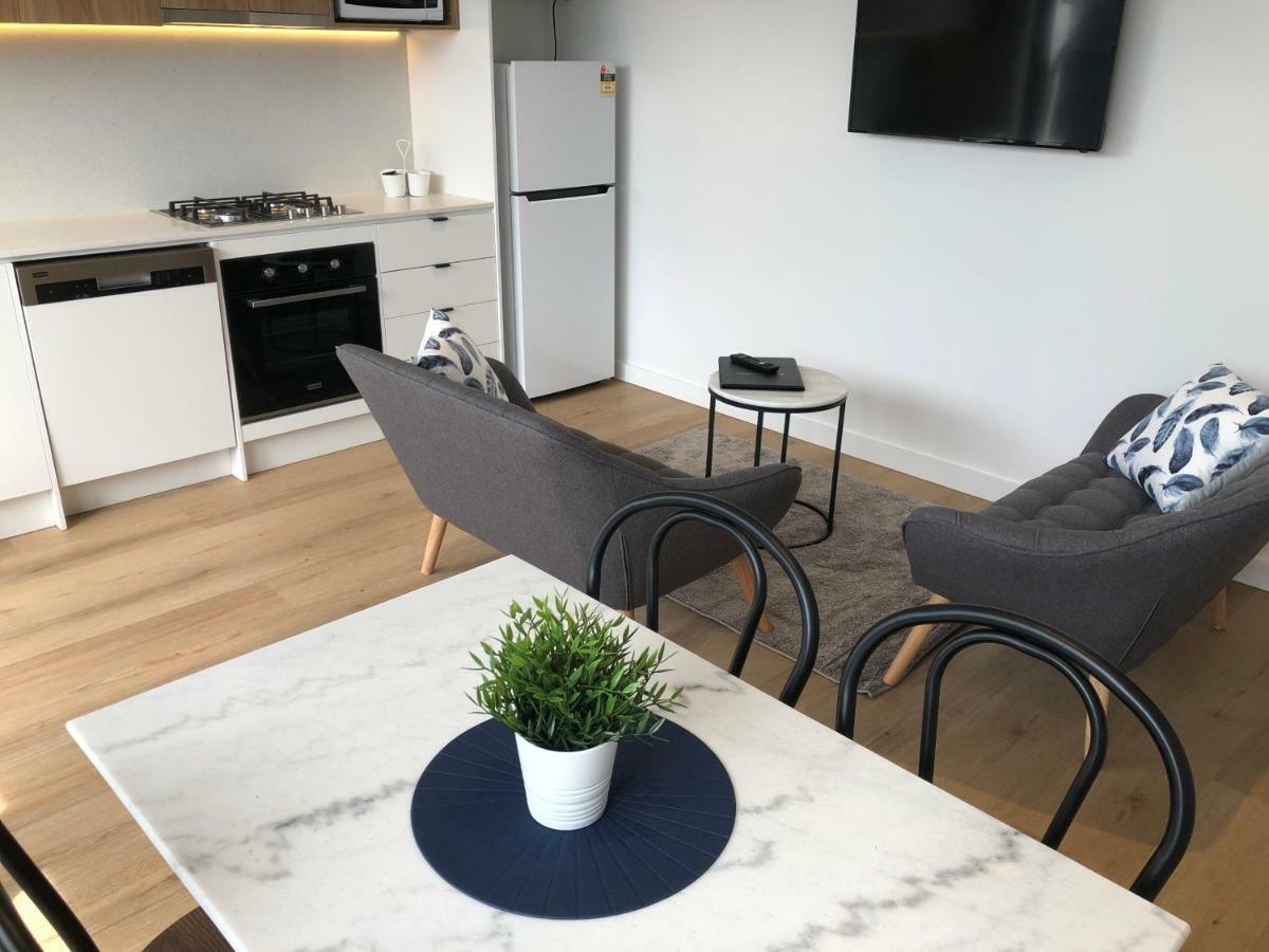 Q Squared Serviced Apartments Melbourne Eksteriør bilde