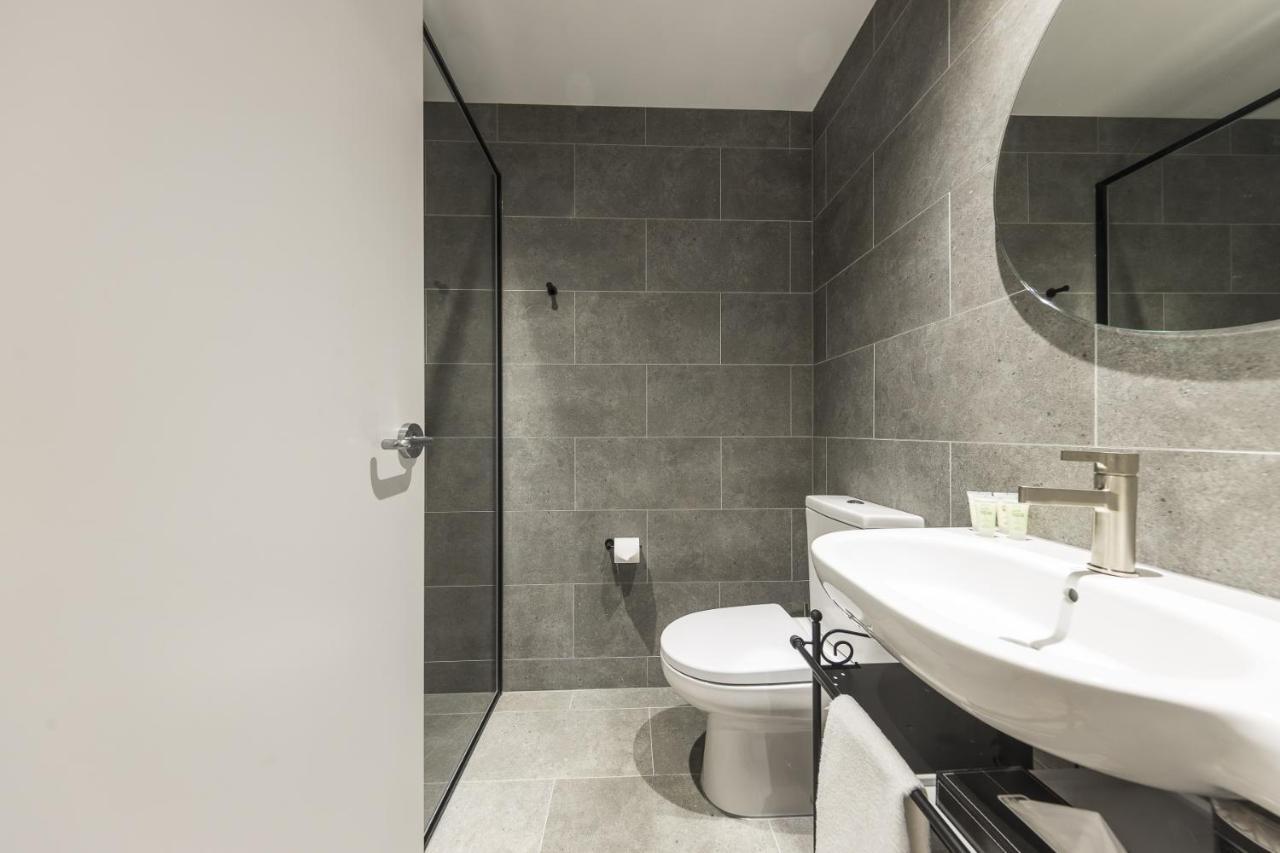 Q Squared Serviced Apartments Melbourne Eksteriør bilde