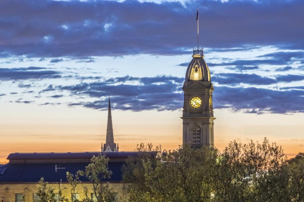 Q Squared Serviced Apartments Melbourne Eksteriør bilde