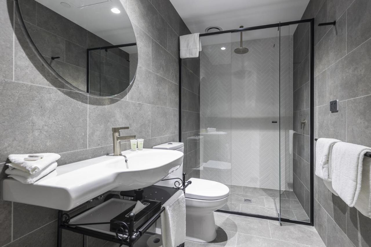 Q Squared Serviced Apartments Melbourne Eksteriør bilde