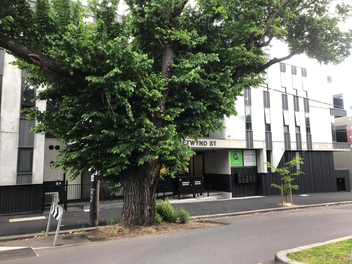 Q Squared Serviced Apartments Melbourne Eksteriør bilde